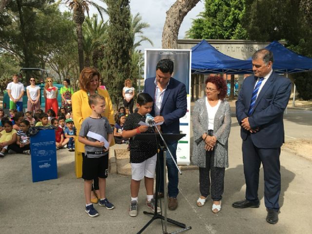 San Javier se suma al Día Mundial del Medio Ambiente contra la contaminación del plástico - 1, Foto 1