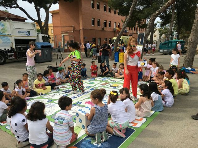 San Javier se suma al Día Mundial del Medio Ambiente contra la contaminación del plástico - 2, Foto 2