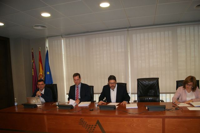 El PSOE afirma que hay una opa hostil del Gobierno regional hacia el ente público Radiotelevisión de la Región de Murcia - 1, Foto 1