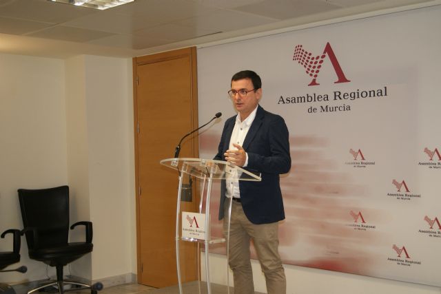 El PSOE afirma que hay una opa hostil del Gobierno regional hacia el ente público Radiotelevisión de la Región de Murcia - 2, Foto 2