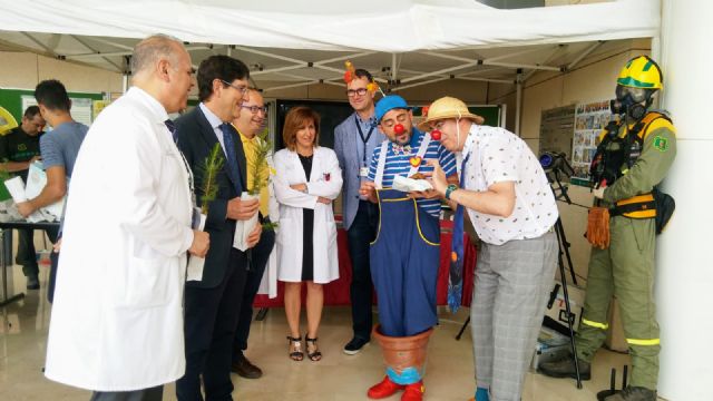 Salud clausura las actividades de la Semana Verde - 1, Foto 1