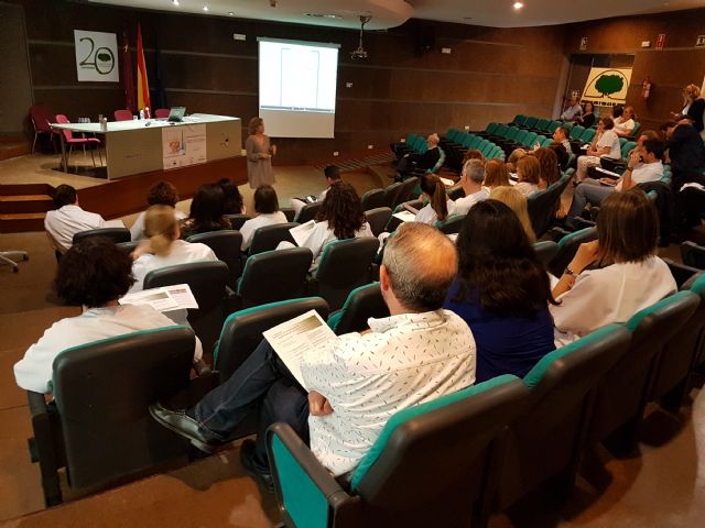 El hospital de la Vega Lorenzo Guirao de Cieza comparte experiencias en seguridad del paciente - 1, Foto 1