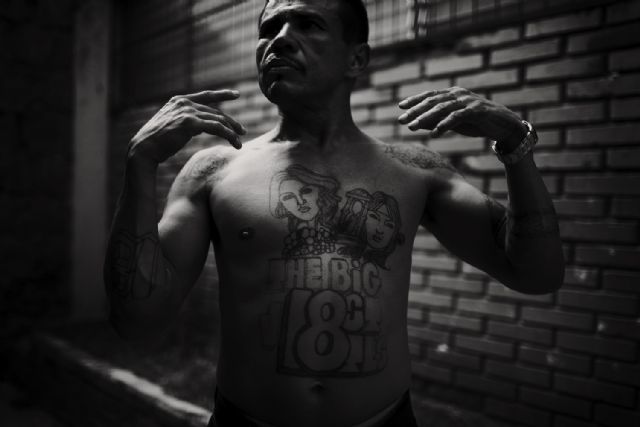 INAUGURACIN EXPOSICIN 