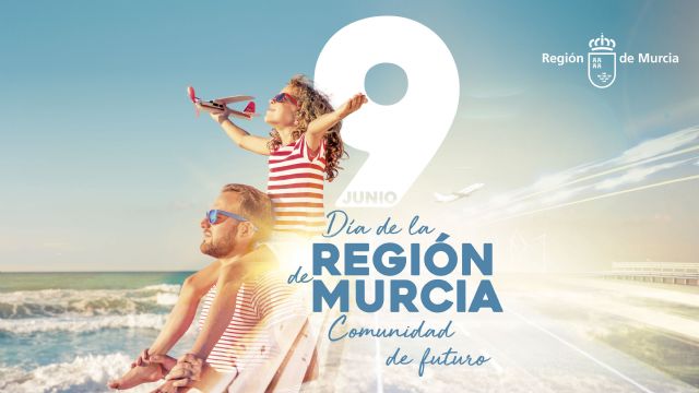 El Gobierno regional presenta las actividades con motivo del Día de la Región bajo el lema 'Comunidad de futuro' - 1, Foto 1
