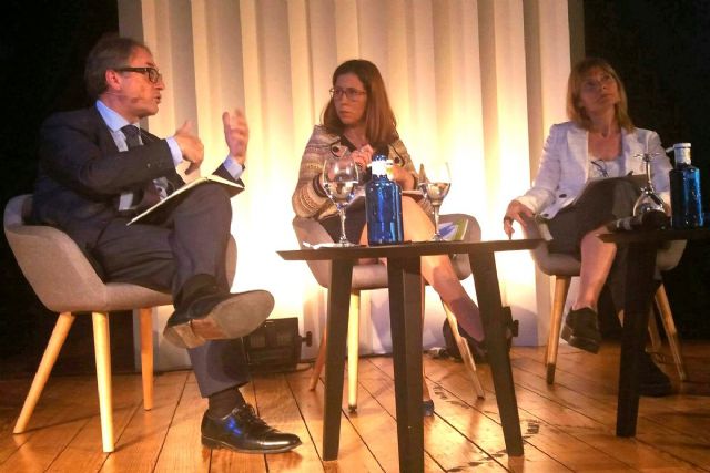 La alcaldesa participa en el Encuentro Estatal del Proyecto ICI para hacer balance de su impacto en Cartagena - 1, Foto 1