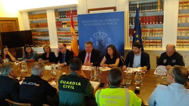 Más de 500 efectivos velarán por la seguridad durante el Festival Aéreo Internacional organizado por la Academia General del Aire con motivo de su 75 aniversario - 3, Foto 3