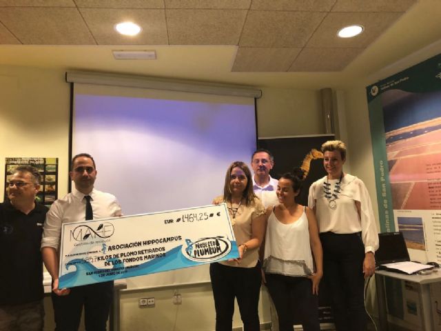 El proyecto Plumbum de la Asociación Hippocamus presenta resultados en el Día Mundial del Medio Ambiente - 1, Foto 1