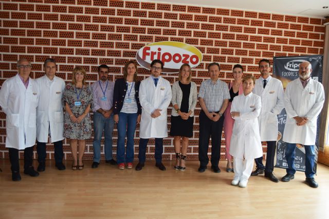 La Comunidad ayuda con 25.000 euros a Fripozo para mejorar su eficiencia energética - 1, Foto 1