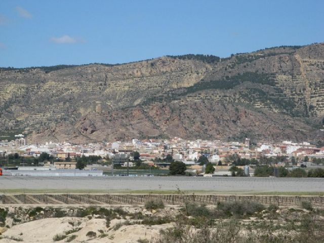 Restauracin de la red de senderos en la sierra de La Muela, Foto 2