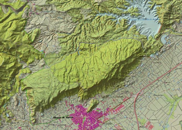 Restauracin de la red de senderos en la sierra de La Muela, Foto 3