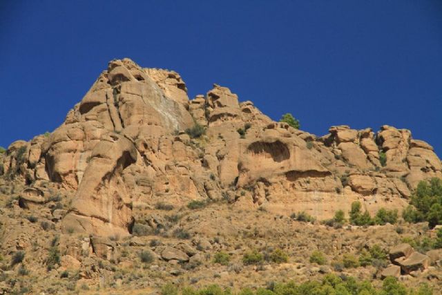 Restauracin de la red de senderos en la sierra de La Muela, Foto 4