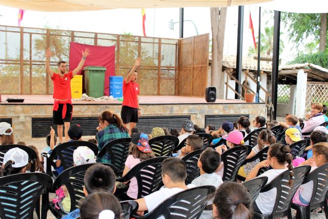 Alcantarilla conmemora el Día Mundial del Medio Ambiente, con actividades para fomentar la conciencia y la acción global a favor de su protección - 1, Foto 1