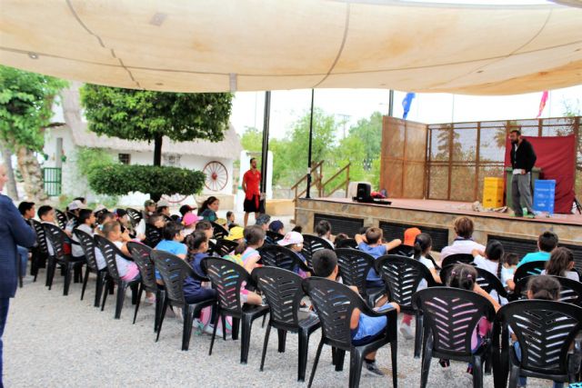 Alcantarilla conmemora el Día Mundial del Medio Ambiente, con actividades para fomentar la conciencia y la acción global a favor de su protección - 2, Foto 2