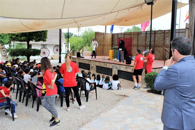 Alcantarilla conmemora el Día Mundial del Medio Ambiente, con actividades para fomentar la conciencia y la acción global a favor de su protección - 3, Foto 3