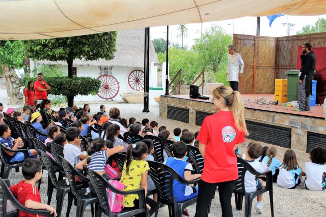 Alcantarilla conmemora el Día Mundial del Medio Ambiente, con actividades para fomentar la conciencia y la acción global a favor de su protección - 4, Foto 4