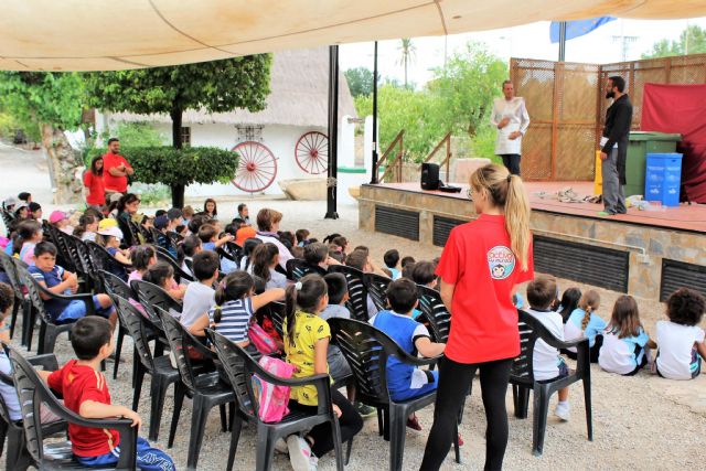 Alcantarilla conmemora el Día Mundial del Medio Ambiente, con actividades para fomentar la conciencia y la acción global a favor de su protección - 5, Foto 5