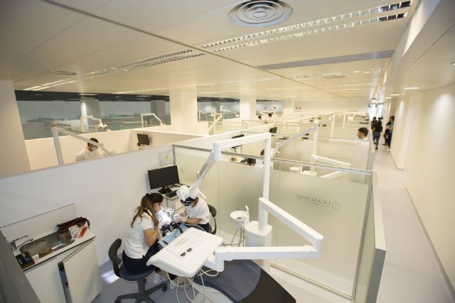 La UCAM, la mejor universidad de España y segunda en Europa para estudiar Odontología - 1, Foto 1