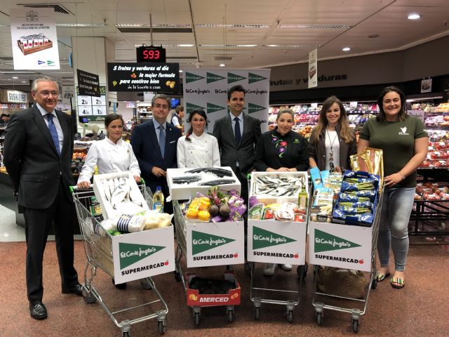 #Murciasemueve llega el jueves con una edición gastronómica en la que participarán cuatro cocineras del CreaMurcia - 1, Foto 1