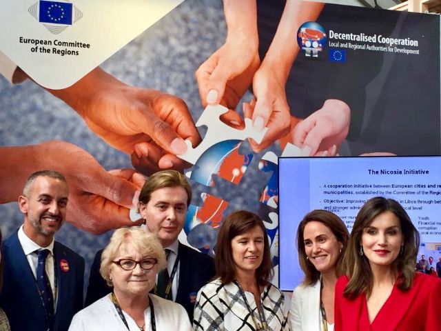 La Comunidad participa en las XII Jornadas Europeas del Desarrollo - 1, Foto 1