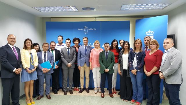 Se va a implantar el expediente único en historiales para personas de la Mancomunidad de Servicios Sociales Río Mula - 1, Foto 1