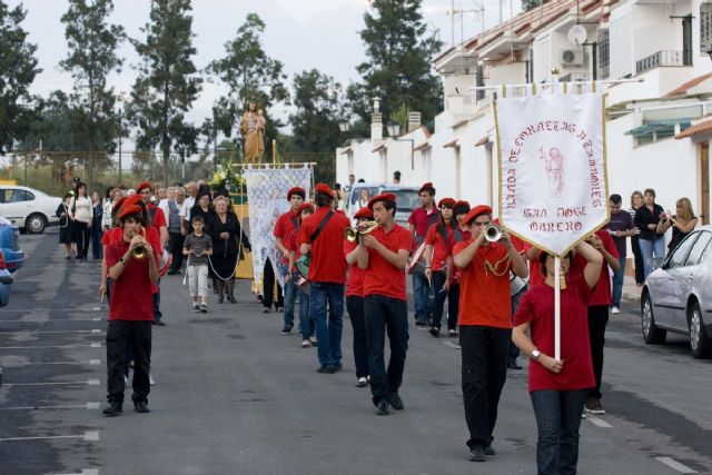 El Barrio San José Obrero celebra sus Fiestas de Primavera - 1, Foto 1