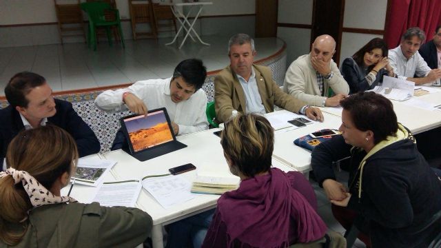 MC Cartagena exige al PSOE que no frene la labor desplegada en Los Mateos a través del proyecto europeo MAPS - 4, Foto 4