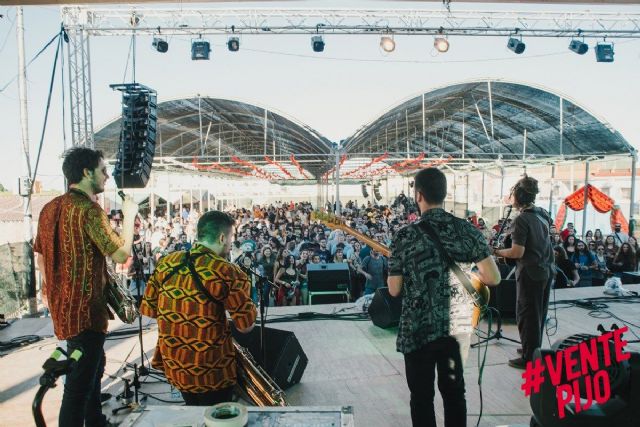 El #Ventepijo se supera en su cuarta edición - 1, Foto 1