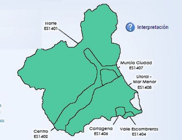 Desactivado el protocolo de contaminación con nivel 1 en La Aljorra - 1, Foto 1