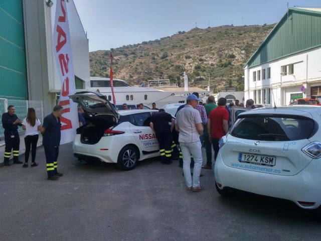 NAVANTIA celebra las primeras jornadas de medio ambiente - 4, Foto 4