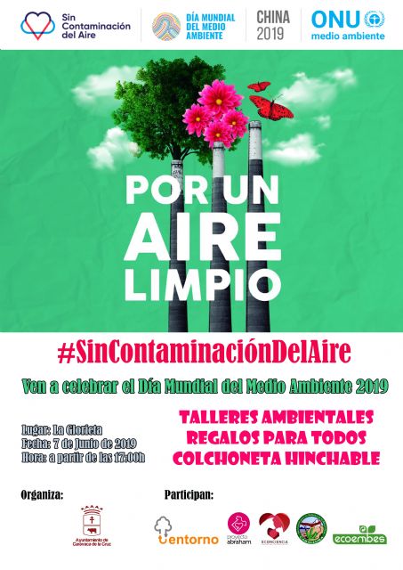 Caravaca programa actividades con motivo del Día Mundial del Medio Ambiente - 2, Foto 2