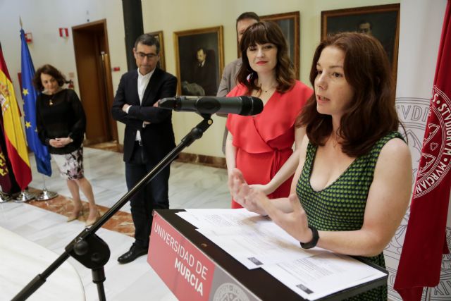 El estudio de los problemas de la geografía económica a través de los cómics consigue el Premio a la Mejora a la Docencia de la UMU - 1, Foto 1