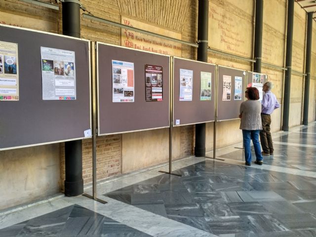 El estudio de los problemas de la geografía económica a través de los cómics consigue el Premio a la Mejora a la Docencia de la UMU - 3, Foto 3