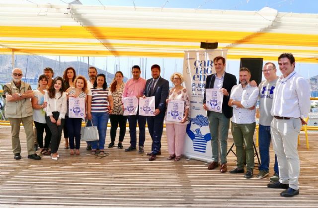 Jordi Cruz y Pablo González Conejero convertirán Cartagena en un Puerto de Sabor - 1, Foto 1