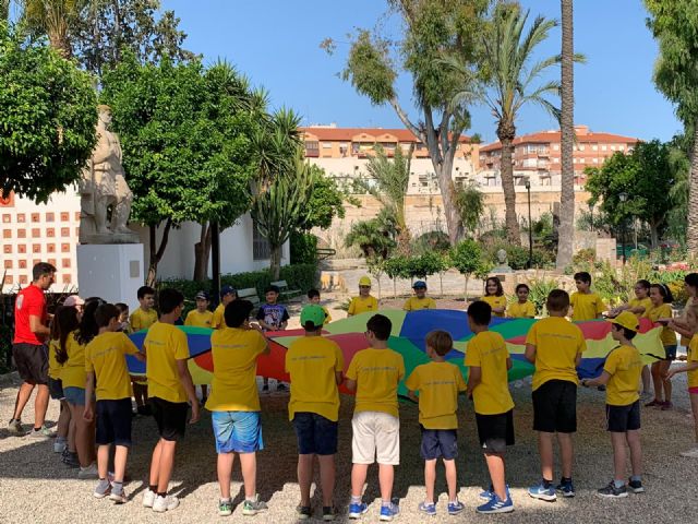 Alcantarilla celebra con los centros educativos en el Museo de la Huerta el Día Mundial del Medio Ambiente - 1, Foto 1