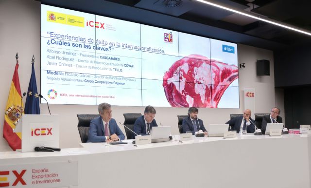 La industria cárnica española pone el foco en los países asiáticos - 1, Foto 1