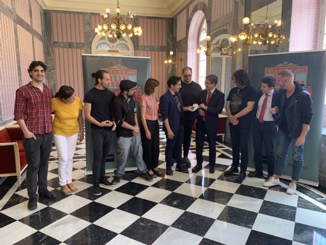 Murcia será la capital nacional de la magia y el ilusionismo del 19 al 23 de junio - 1, Foto 1