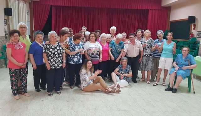 El Club de Personas Mayores de Molinos Marfagones celebra su Semana Cultural - 1, Foto 1