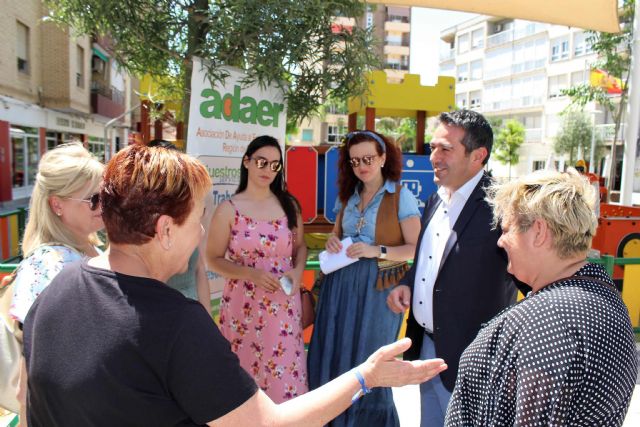 ADAER elige Alcantarilla para conmemorar el Día Nacional del Donante de Órganos - 3, Foto 3