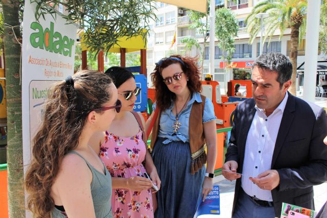 ADAER elige Alcantarilla para conmemorar el Día Nacional del Donante de Órganos - 4, Foto 4