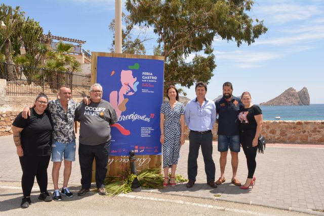 La IV edición de la Feria SaboreÁguilas tendrá lugar los días 14, 15 y 16 de junio - 1, Foto 1