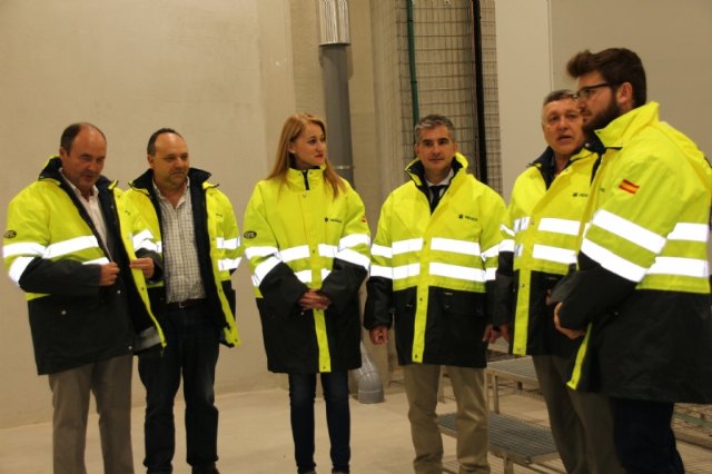 Fruveco ampliar sus instalaciones en el Parque Industrial, Foto 1