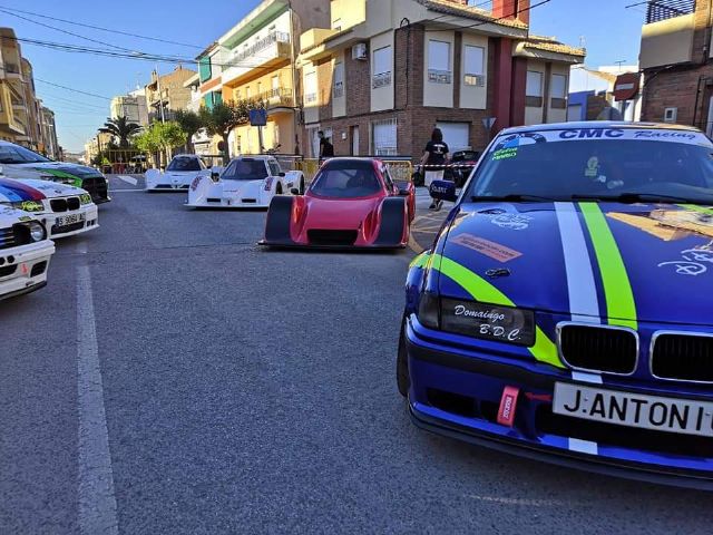 El Automóvil Club Totana vuelve a arrasar en la segunda cita del Campeonato de Murcia de Montaña, Foto 2