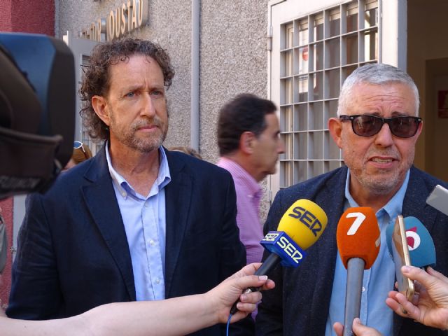 La plataforma cívica Para la regeneración en la Región de Murcia presenta su manifiesto públicamente - 1, Foto 1