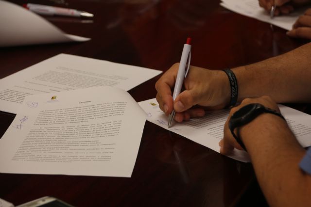 La concejala de Educacin destina 30.000 euros del programa Un ratito ms a las AMPAS, Foto 4