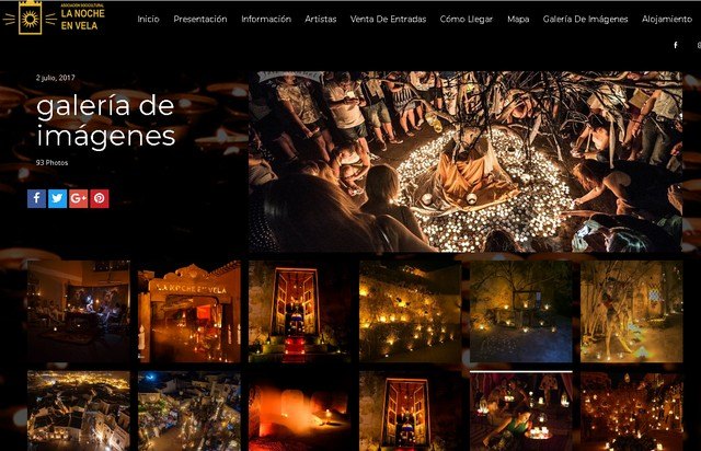 Comunicado cancelación evento la Noche en Vela de Aledo 2020 - 1, Foto 1