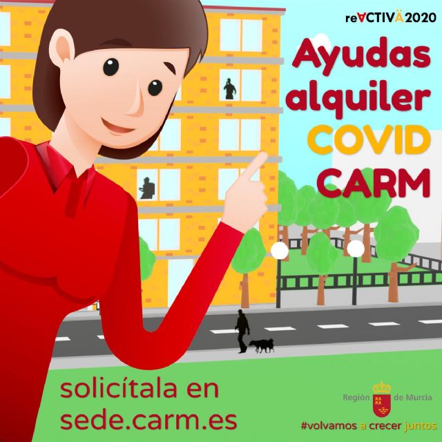 Convocadas ayudas para el alquiler de viviendas a quienes estén en desempleo o han visto reducidos sus ingresos por la crisis del Coronavirus - 1, Foto 1