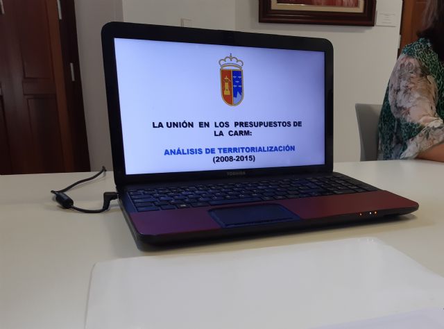 MC traslada al alcalde de La Unión los datos de la sistemática discriminación del Gobierno regional a la ciudad minera - 3, Foto 3