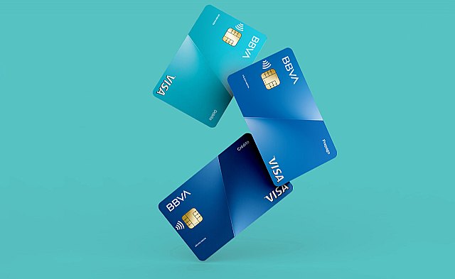 BBVA emite las primeras tarjetas de plástico reciclado de la banca europea - 1, Foto 1