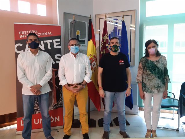 MC traslada al alcalde de La Unión los datos de la sistemática discriminación del Gobierno regional a la ciudad minera - 4, Foto 4