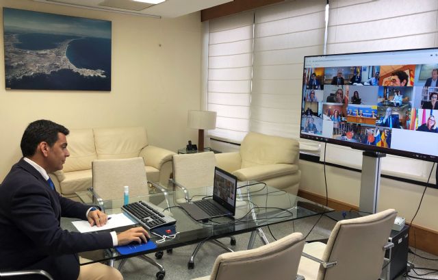 La Comunidad pide al Estado aumentar las ayudas para fomentar la construcción sostenible y ecoeficaz - 1, Foto 1